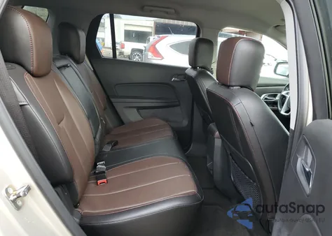 2011 GMC Terrain Slt-1 z USA, uszkodzony, nr VIN 2CTALUEC9B6404094